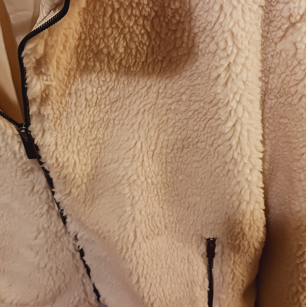 Universal Thread / S-size Beige Jacket - Picture 4 of 6